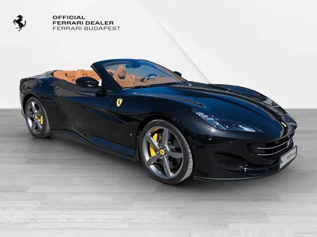Ferrari Portofino MAGNERIDE JBL VENT SEATS PDIS 04/2019-photo-5