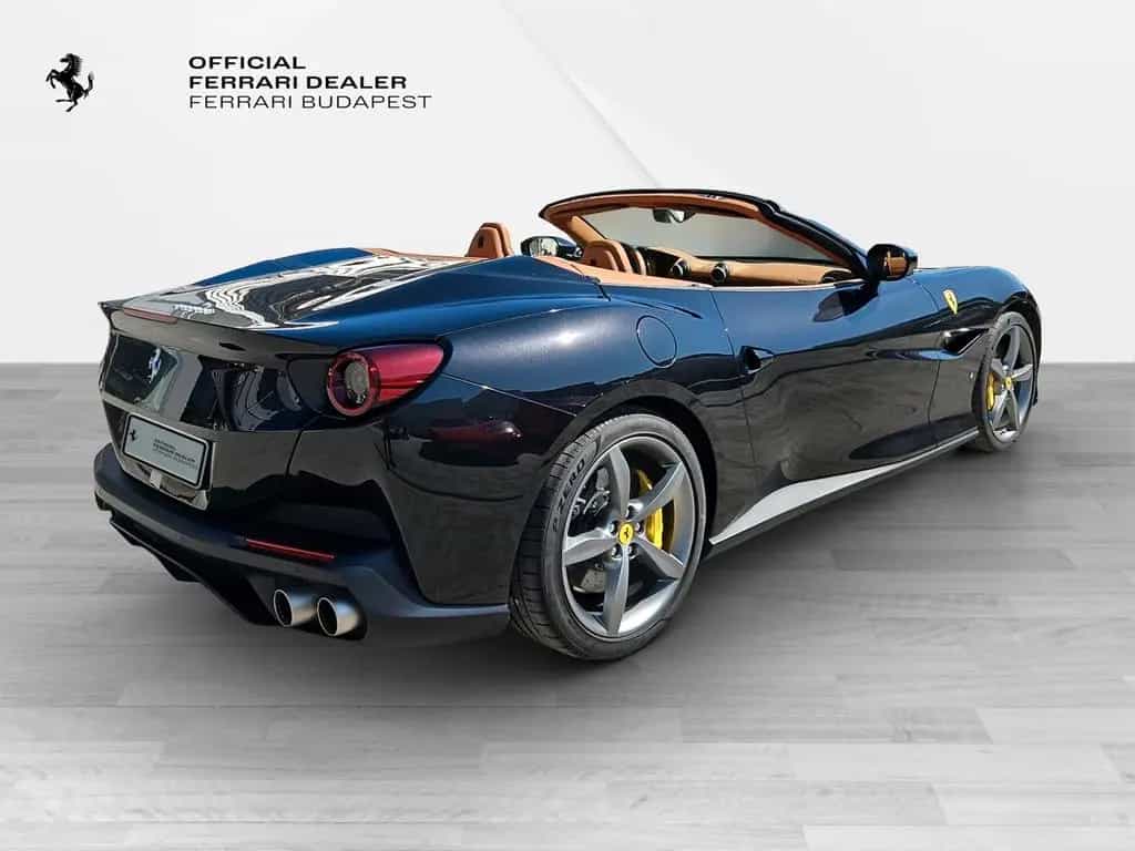 Ferrari Portofino MAGNERIDE JBL VENT SEATS PDIS 04/2019-photo-9