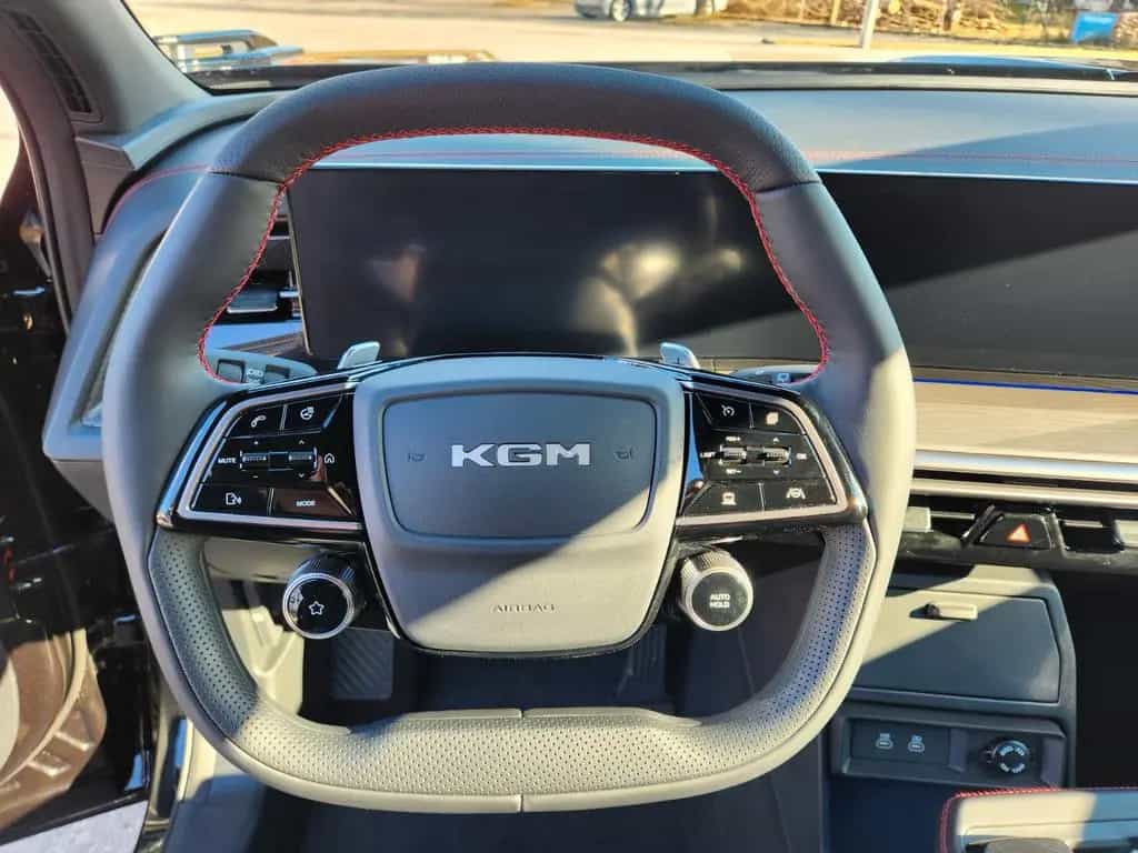 KGM Actyon Lux, 20", Panoramadach, Touch, 360°Kamera null-photo-13