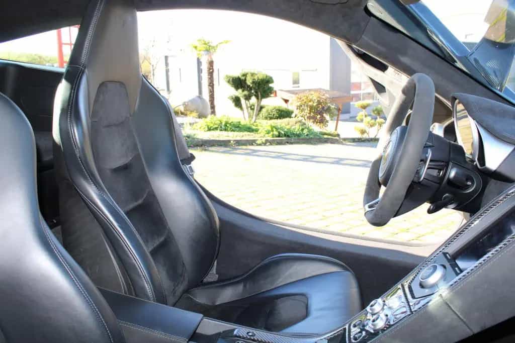 McLaren MP4-12C Keramik Bremse,Carbon Paket 04/2012-photo-11