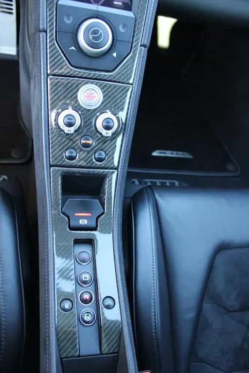 McLaren MP4-12C Keramik Bremse,Carbon Paket 04/2012-photo-13