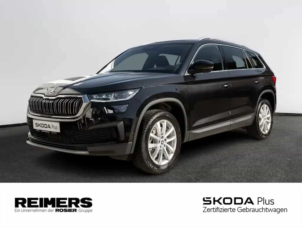 Skoda Kodiaq STYLE 2.0 TSI DSG Pano ACC ParkAss. LED 06/2024-photo-0
