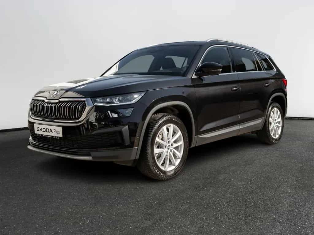Skoda Kodiaq STYLE 2.0 TSI DSG Pano ACC ParkAss. LED 06/2024-photo-1