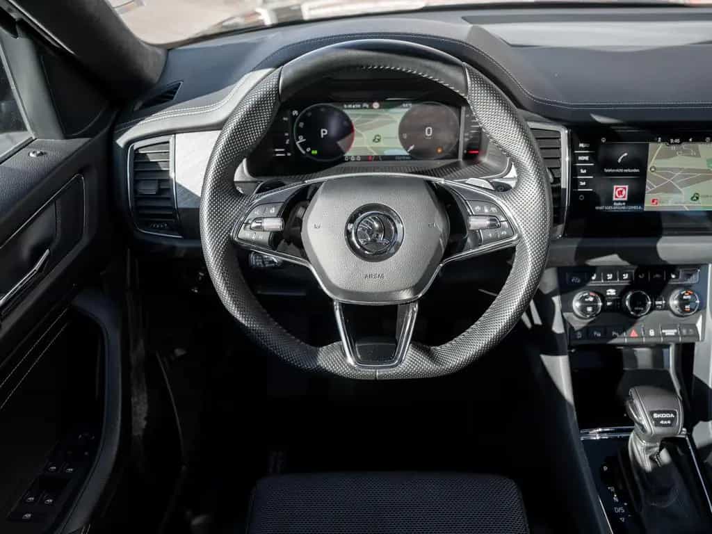 Skoda Kodiaq STYLE 2.0 TSI DSG Pano ACC ParkAss. LED 06/2024-photo-10