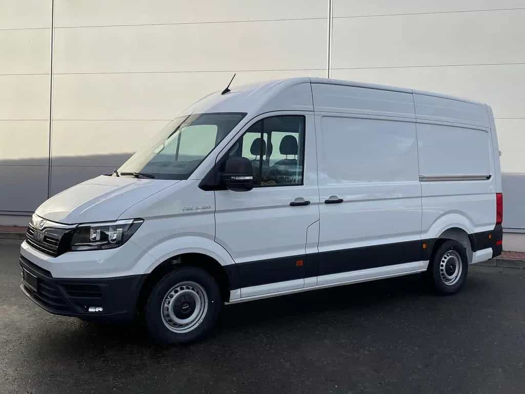 MAN TGE 3.180 L3H3 Kasten ACC DAB 2xSchiebetür SITZH 01/2025-photo-0