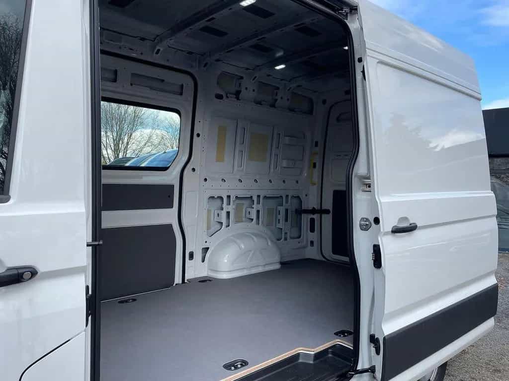 MAN TGE 3.180 L3H3 Kasten ACC DAB 2xSchiebetür SITZH 01/2025-photo-10