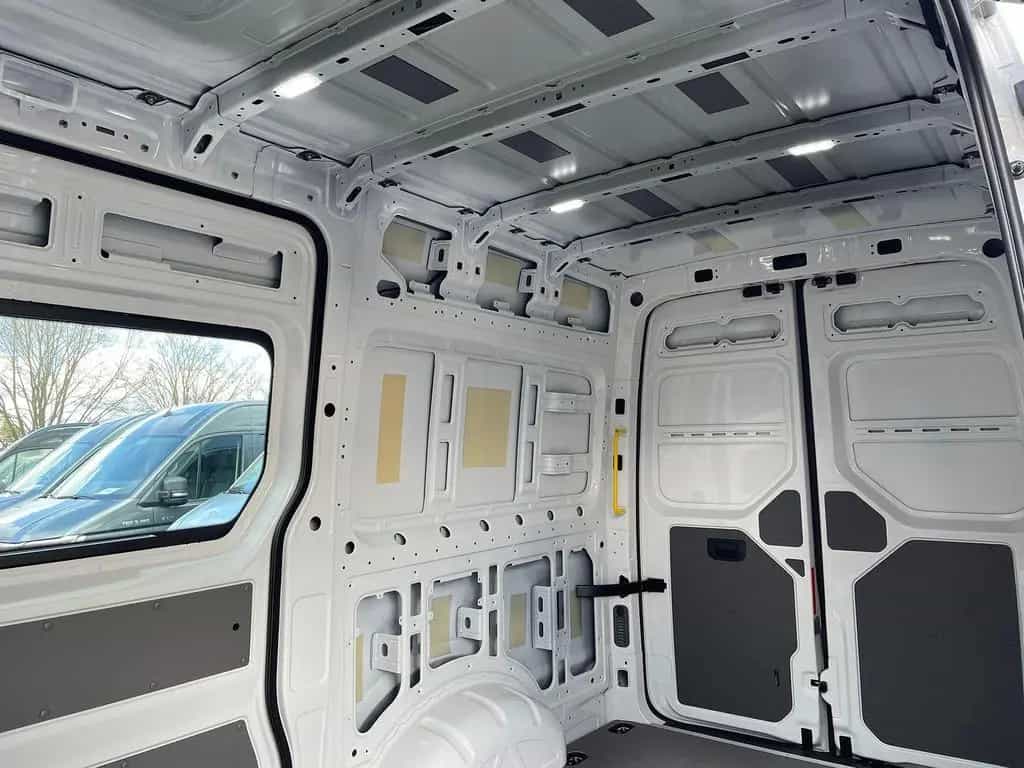 MAN TGE 3.180 L3H3 Kasten ACC DAB 2xSchiebetür SITZH 01/2025-photo-11