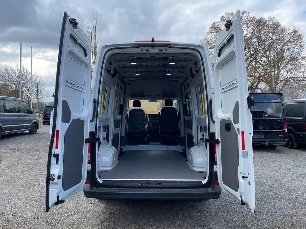 MAN TGE 3.180 L3H3 Kasten ACC DAB 2xSchiebetür SITZH 01/2025-photo-13