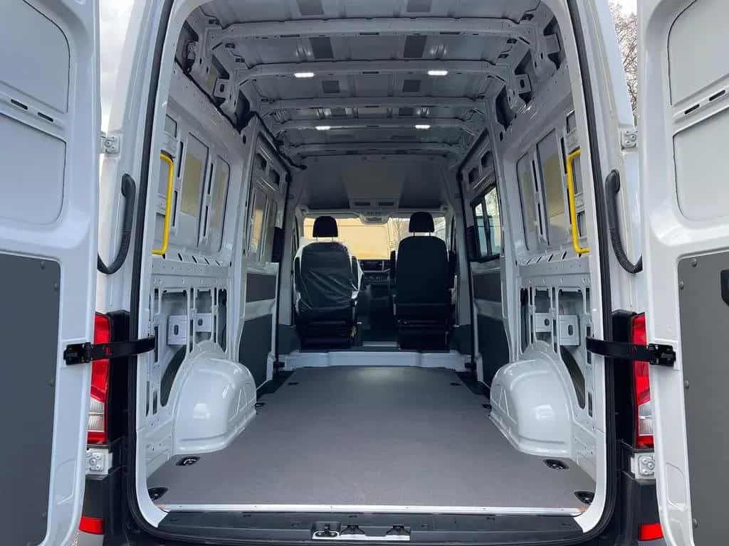 MAN TGE 3.180 L3H3 Kasten ACC DAB 2xSchiebetür SITZH 01/2025-photo-14