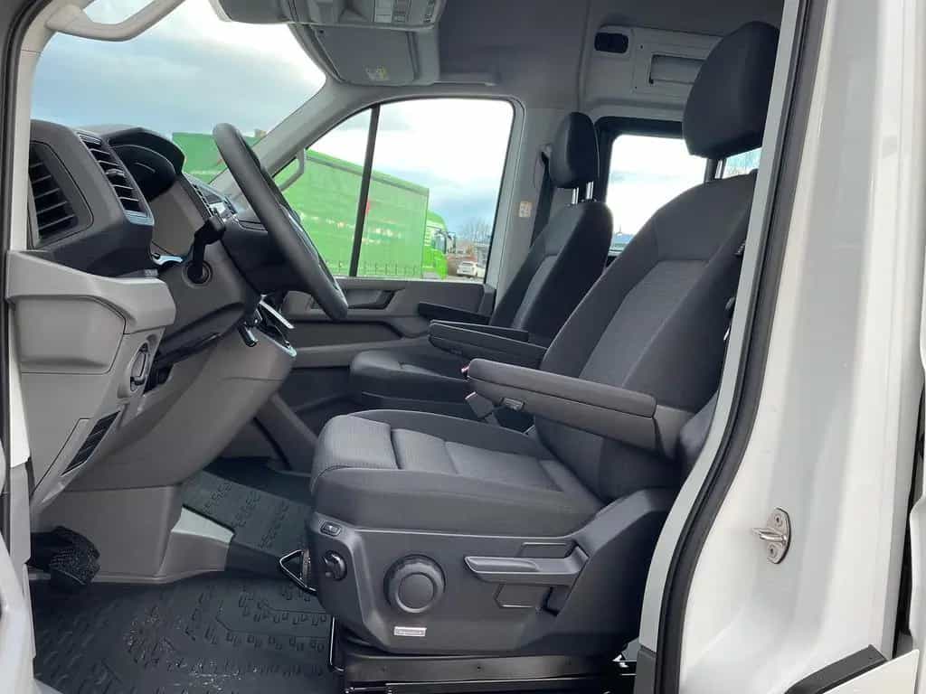 MAN TGE 3.180 L3H3 Kasten ACC DAB 2xSchiebetür SITZH 01/2025-photo-15