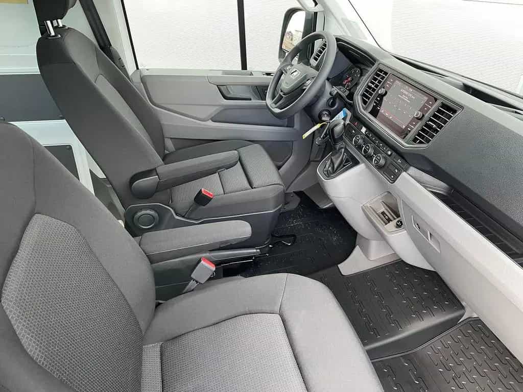 MAN TGE 3.180 L3H3 Kasten ACC DAB 2xSchiebetür SITZH 01/2025-photo-18