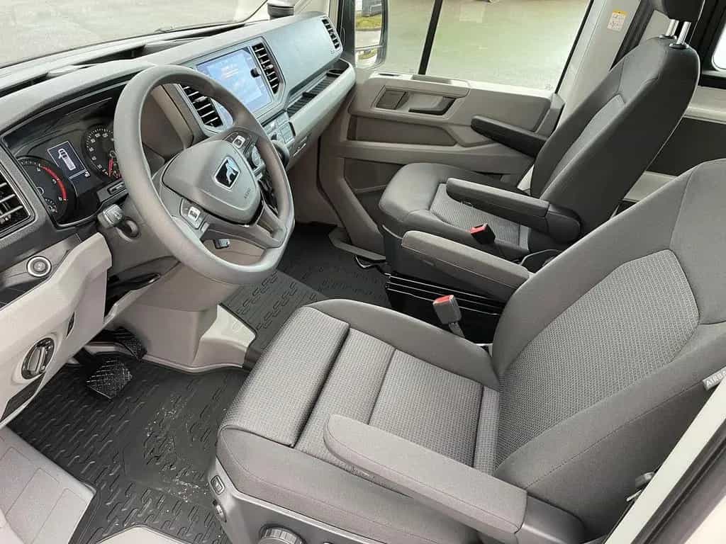 MAN TGE 3.180 L3H3 Kasten ACC DAB 2xSchiebetür SITZH 01/2025-photo-26