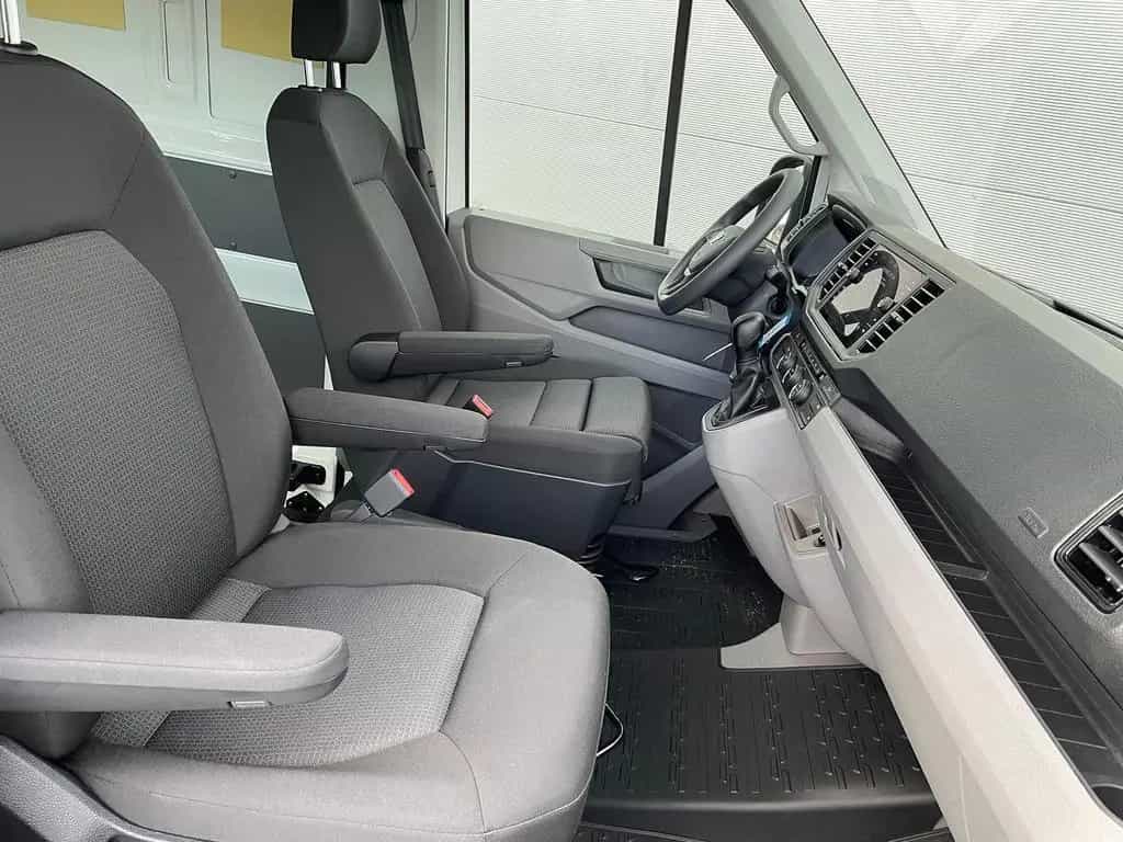 MAN TGE 3.180 L3H3 Kasten ACC DAB 2xSchiebetür SITZH 01/2025-photo-27