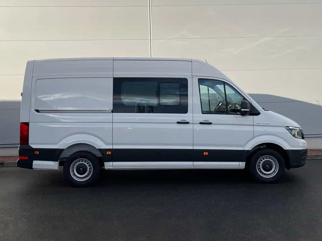 MAN TGE 3.180 L3H3 Kasten ACC DAB 2xSchiebetür SITZH 01/2025-photo-4