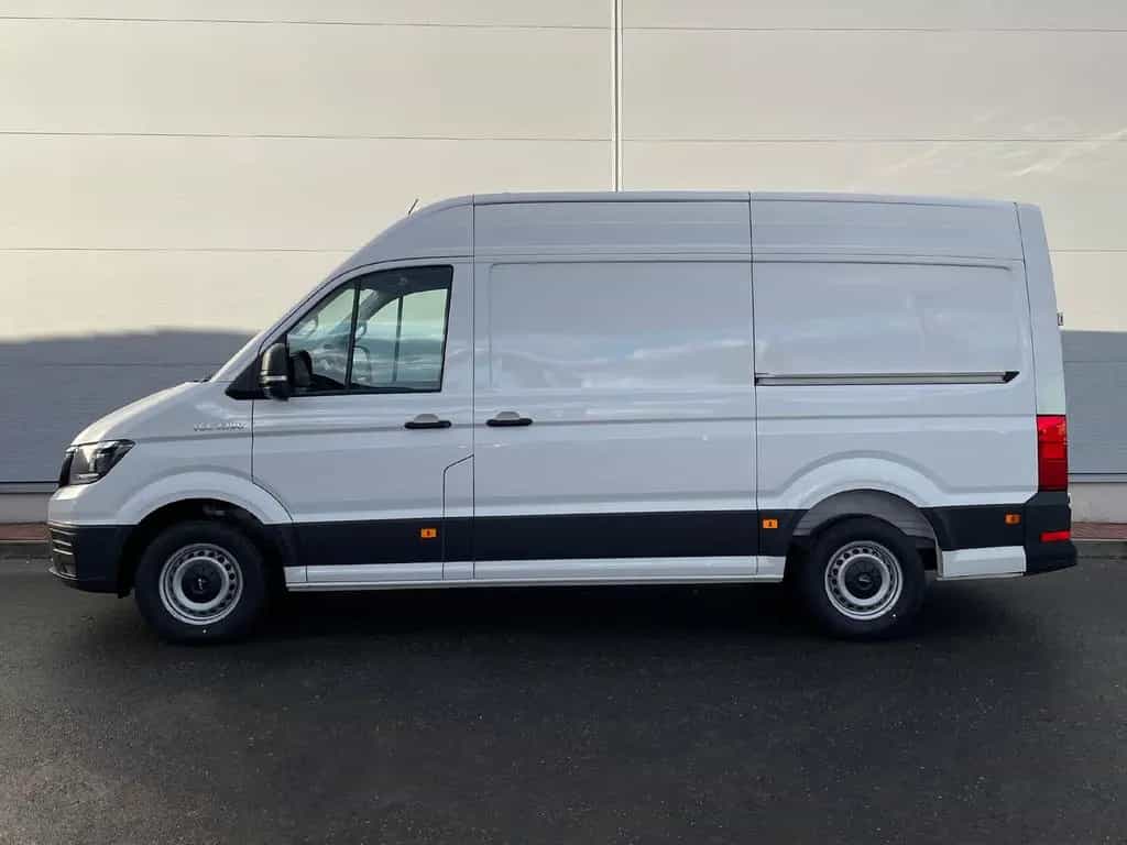 MAN TGE 3.180 L3H3 Kasten ACC DAB 2xSchiebetür SITZH 01/2025-photo-5