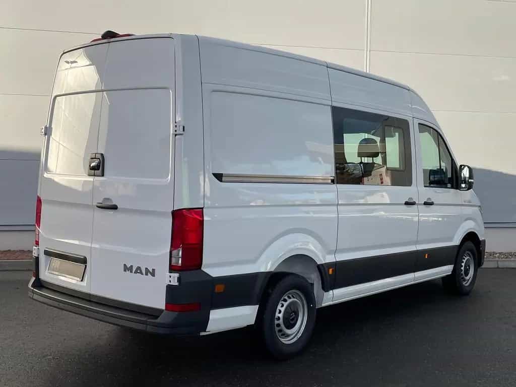 MAN TGE 3.180 L3H3 Kasten ACC DAB 2xSchiebetür SITZH 01/2025-photo-6