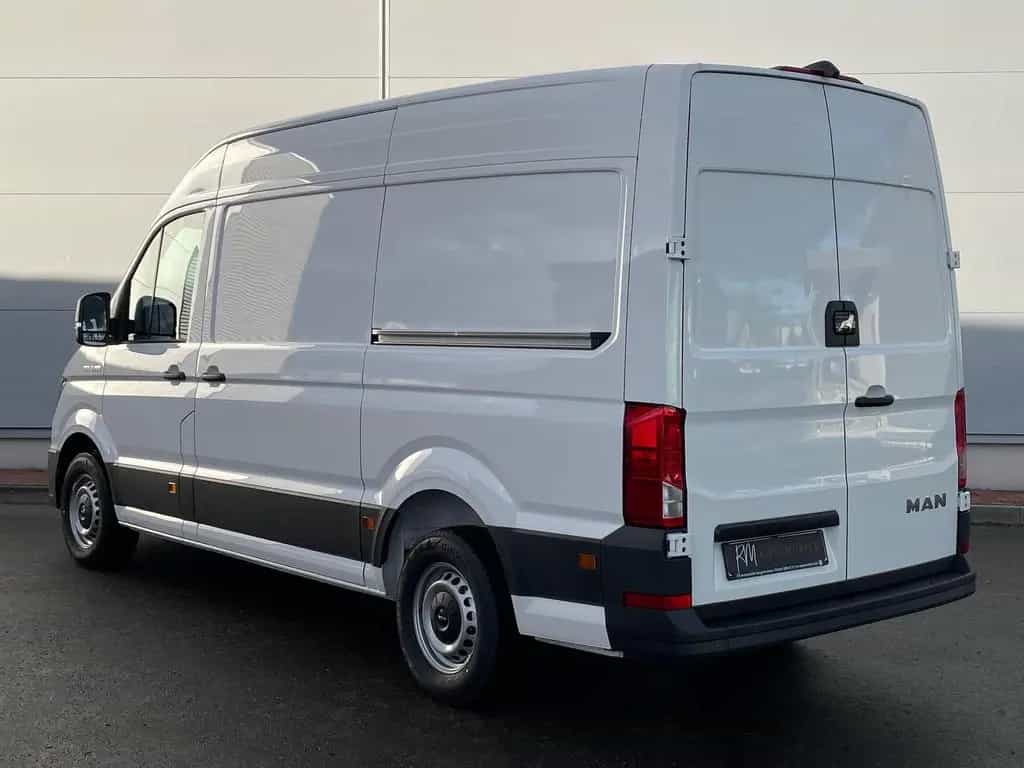 MAN TGE 3.180 L3H3 Kasten ACC DAB 2xSchiebetür SITZH 01/2025-photo-7