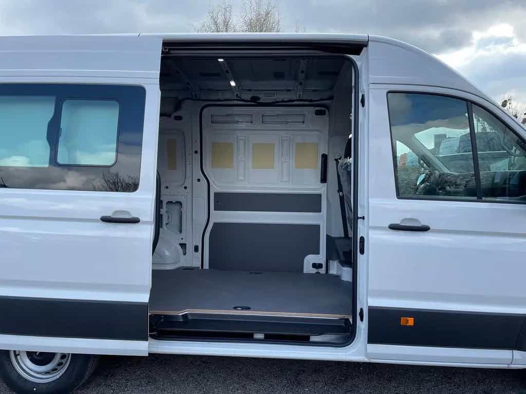 MAN TGE 3.180 L3H3 Kasten ACC DAB 2xSchiebetür SITZH 01/2025-photo-8