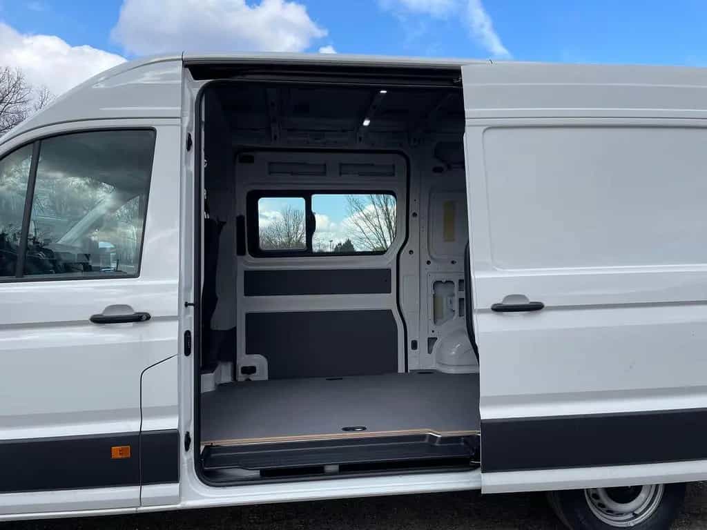MAN TGE 3.180 L3H3 Kasten ACC DAB 2xSchiebetür SITZH 01/2025-photo-9