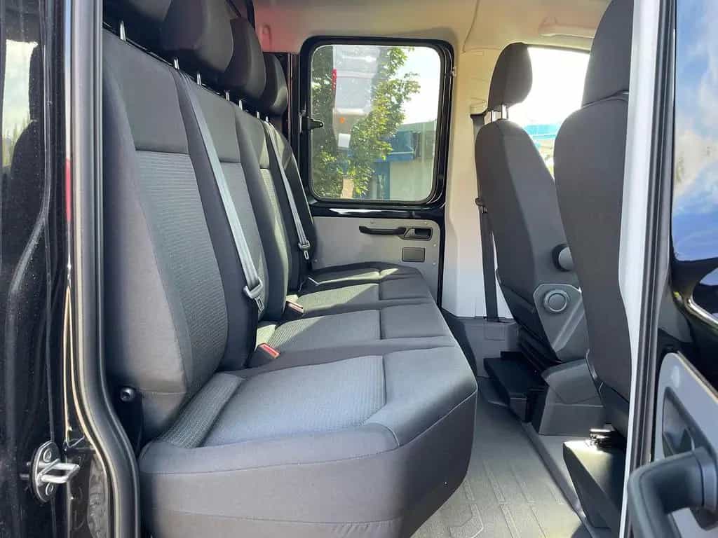MAN TGE 3.160 Pritsche DOKA LR HECK AHK 3.5t ACC NAV 06/2024-photo-15