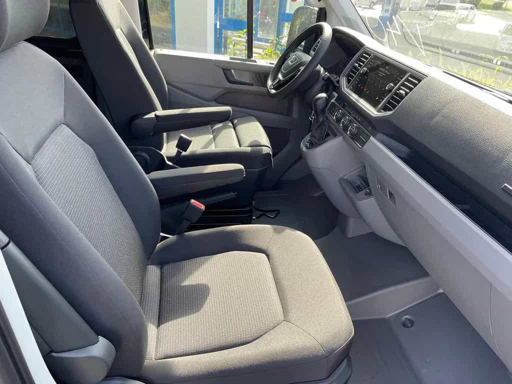MAN TGE 3.160 Pritsche DOKA LR HECK AHK 3.5t ACC NAV 06/2024-photo-24