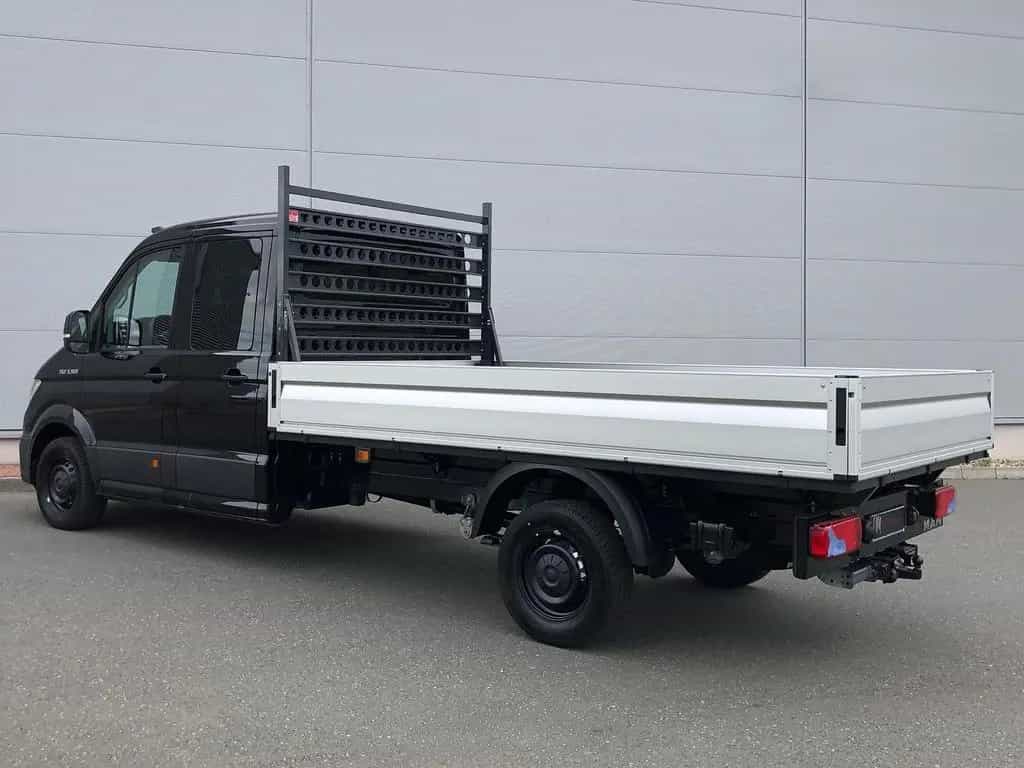 MAN TGE 3.160 Pritsche DOKA LR HECK AHK 3.5t ACC NAV 06/2024-photo-7