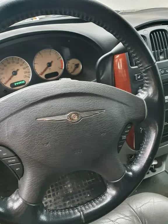 Chrysler Grand Voyager Comfort 2.8 CRD Autom. Comfort 12/2004-photo-10