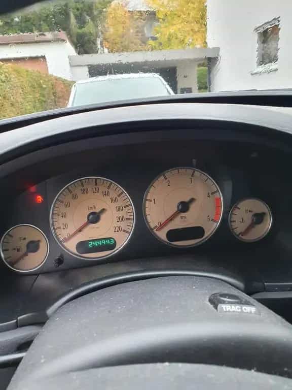 Chrysler Grand Voyager Comfort 2.8 CRD Autom. Comfort 12/2004-photo-5