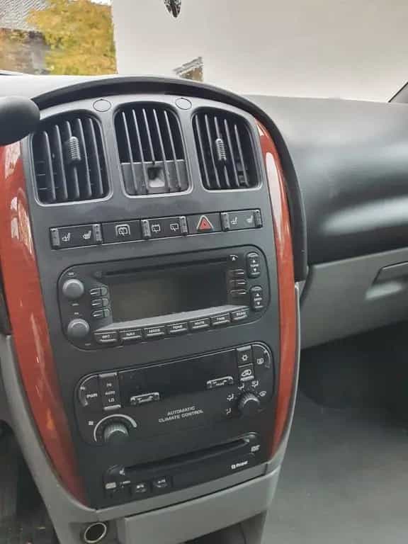 Chrysler Grand Voyager Comfort 2.8 CRD Autom. Comfort 12/2004-photo-6