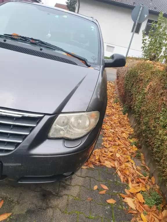 Chrysler Grand Voyager Comfort 2.8 CRD Autom. Comfort 12/2004-photo-7
