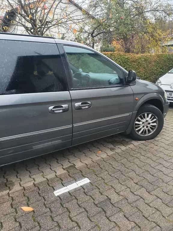 Chrysler Grand Voyager Comfort 2.8 CRD Autom. Comfort 12/2004-photo-8