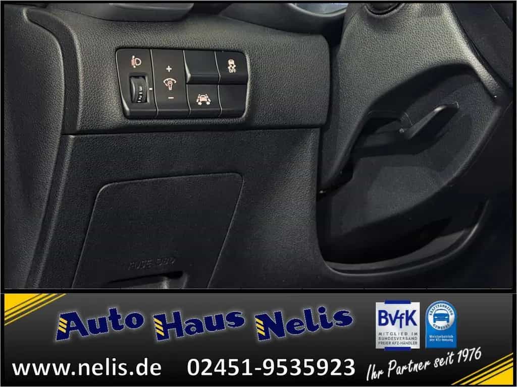 Kia Sportage 1,6 GDi Vision AHK PDC RFKam NaviTouch 02/2016-photo-10