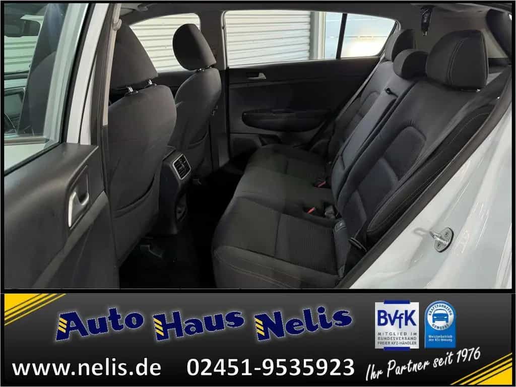 Kia Sportage 1,6 GDi Vision AHK PDC RFKam NaviTouch 02/2016-photo-20