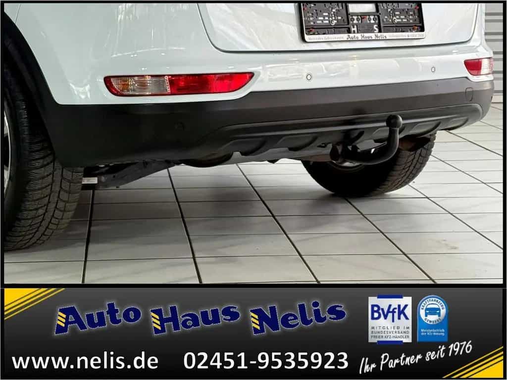 Kia Sportage 1,6 GDi Vision AHK PDC RFKam NaviTouch 02/2016-photo-31