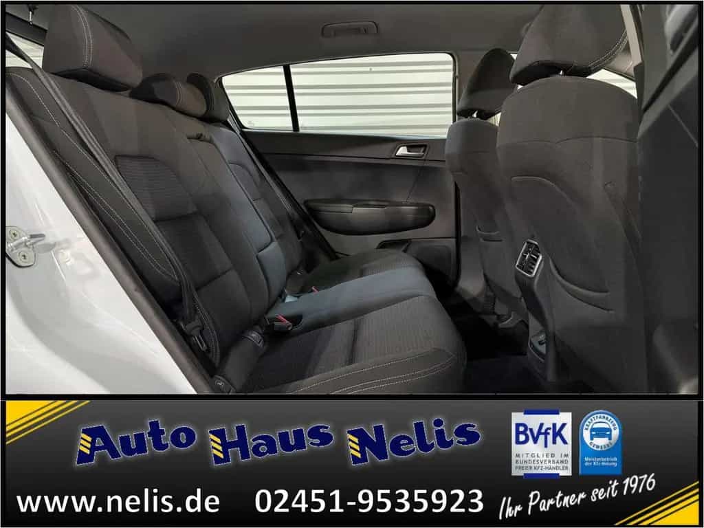 Kia Sportage 1,6 GDi Vision AHK PDC RFKam NaviTouch 02/2016-photo-34