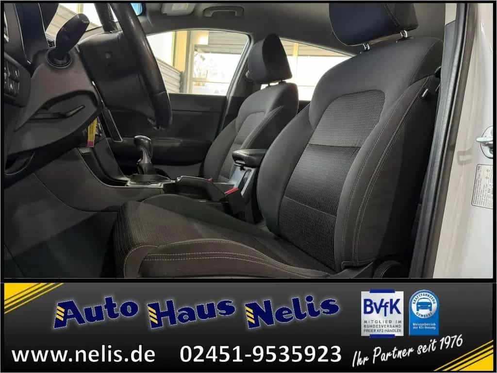 Kia Sportage 1,6 GDi Vision AHK PDC RFKam NaviTouch 02/2016-photo-9
