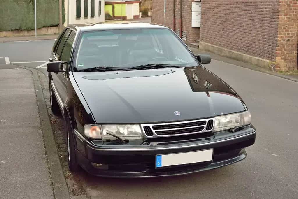 Saab 9000 CS - 2.0 Turbo 05/1996-photo-0