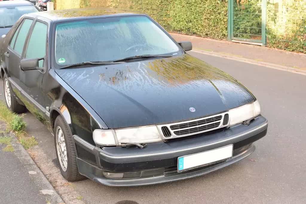 Saab 9000 CS - 2.0 Turbo 05/1996-photo-1