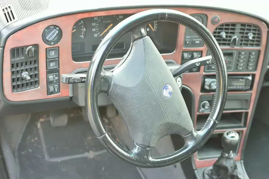 Saab 9000 CS - 2.0 Turbo 05/1996-photo-4