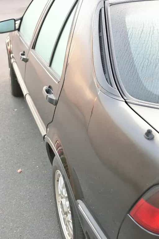 Saab 9000 CS - 2.0 Turbo 05/1996-photo-7
