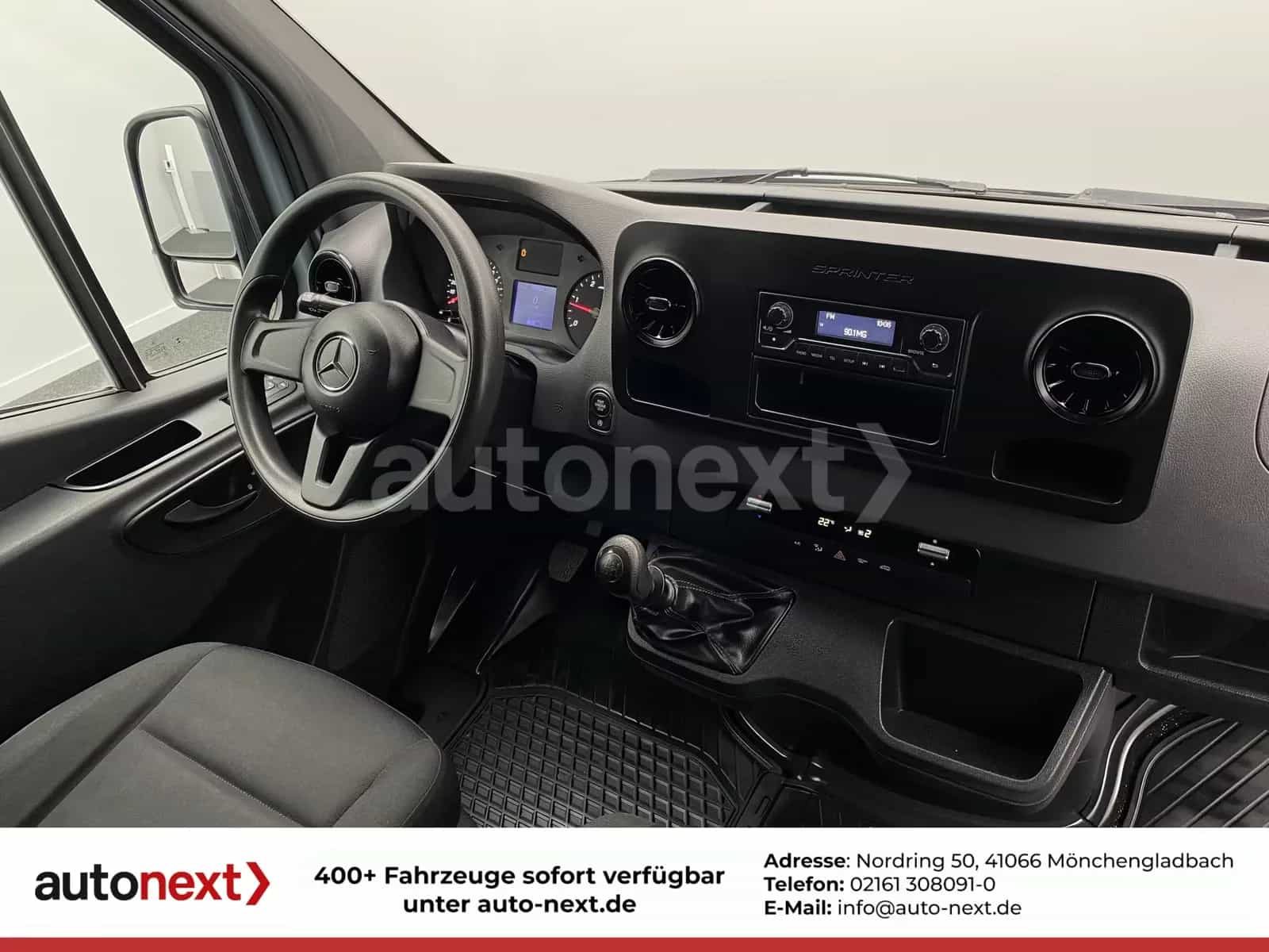 Mercedes-Benz Sprinter 12/2020-photo-1