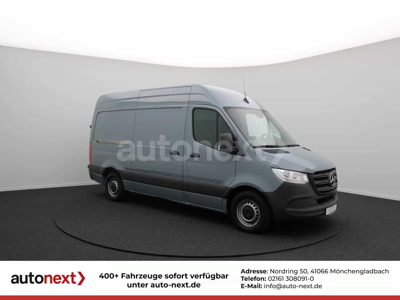 Mercedes-Benz Sprinter 12/2020-photo-10