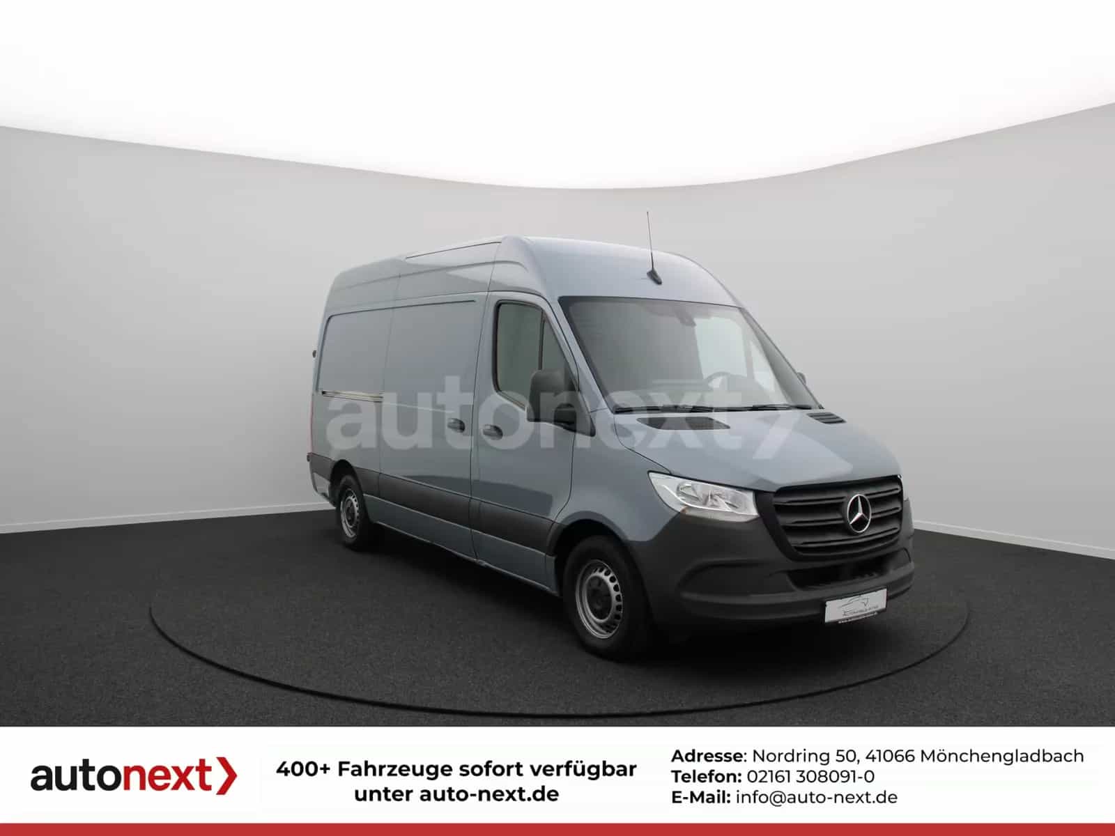 Mercedes-Benz Sprinter 12/2020-photo-11