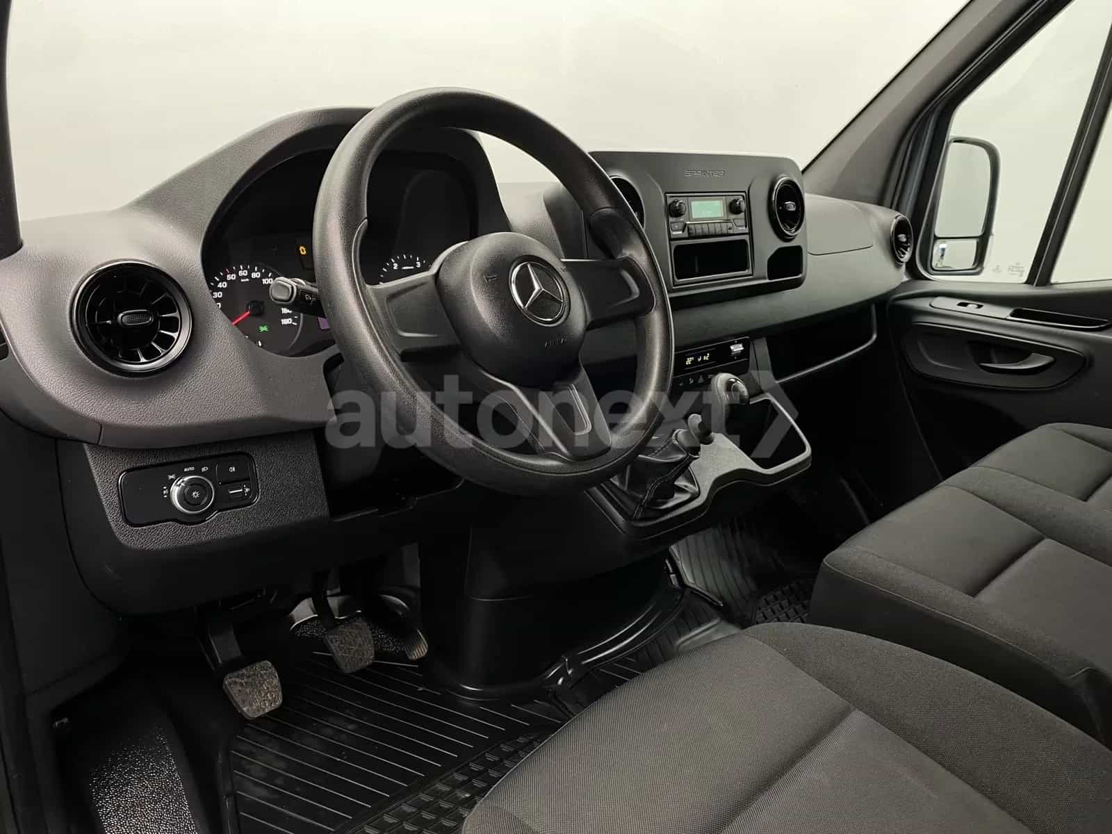 Mercedes-Benz Sprinter 12/2020-photo-15