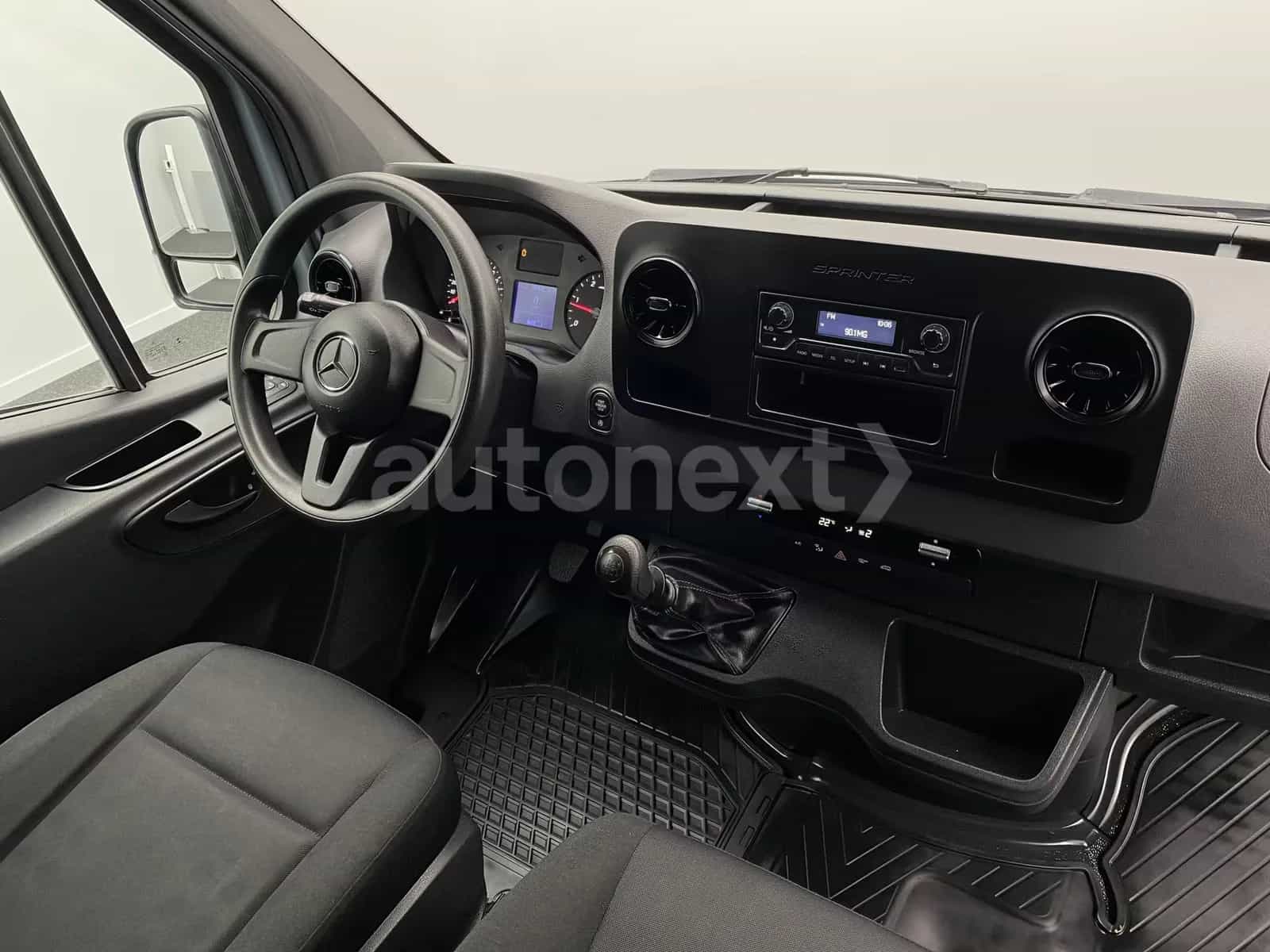 Mercedes-Benz Sprinter 12/2020-photo-16
