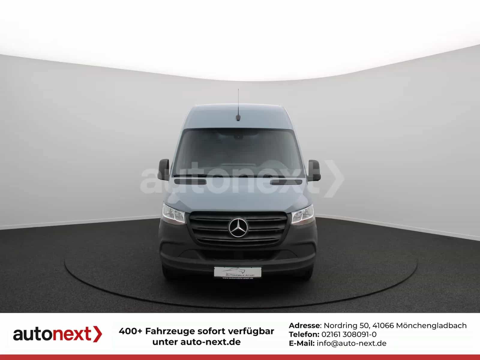 Mercedes-Benz Sprinter 12/2020-photo-3