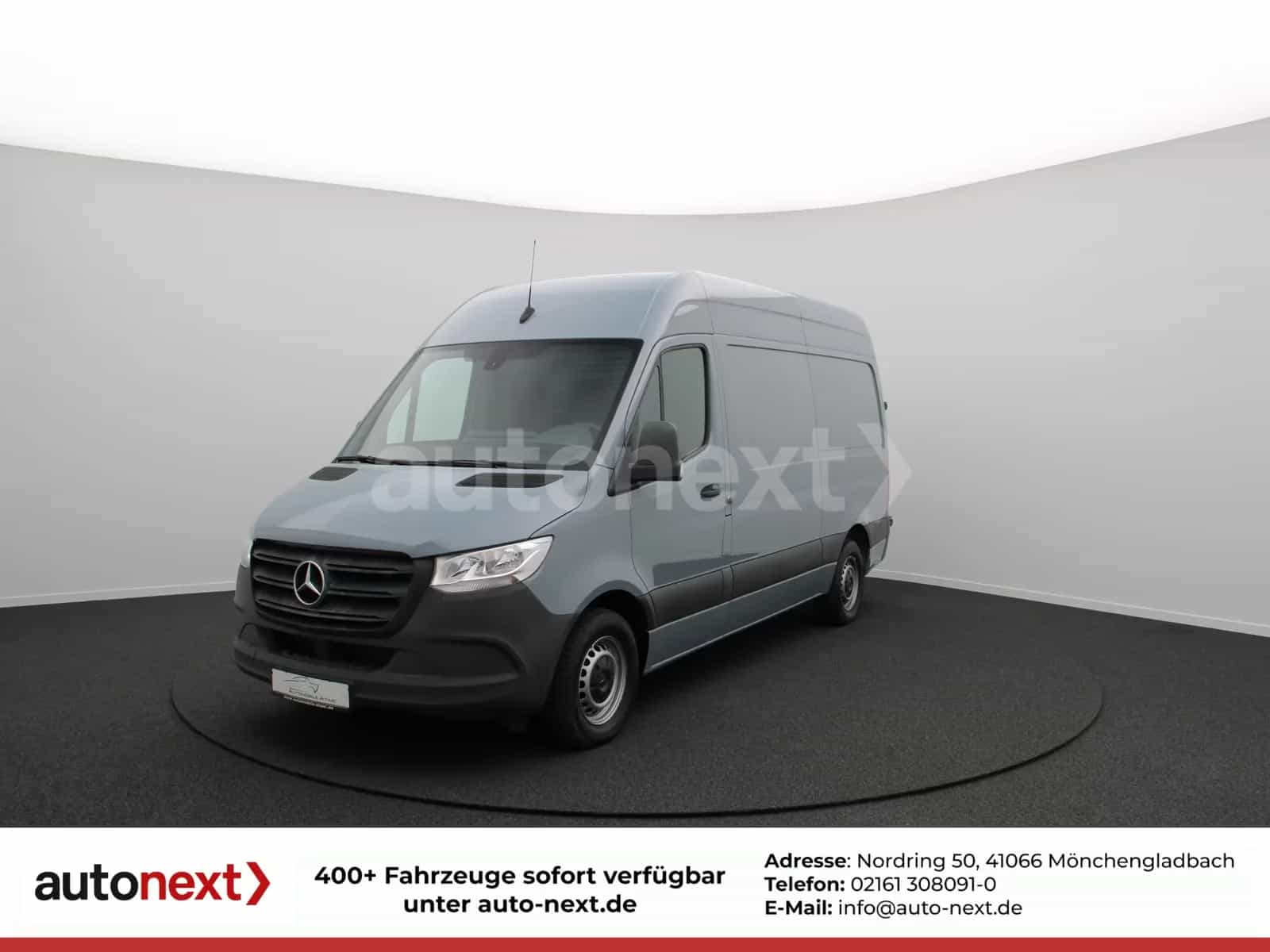 Mercedes-Benz Sprinter 12/2020-photo-4