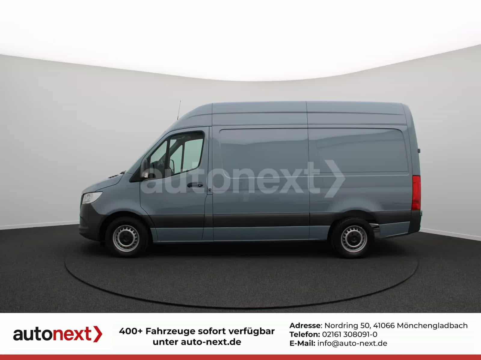Mercedes-Benz Sprinter 12/2020-photo-5