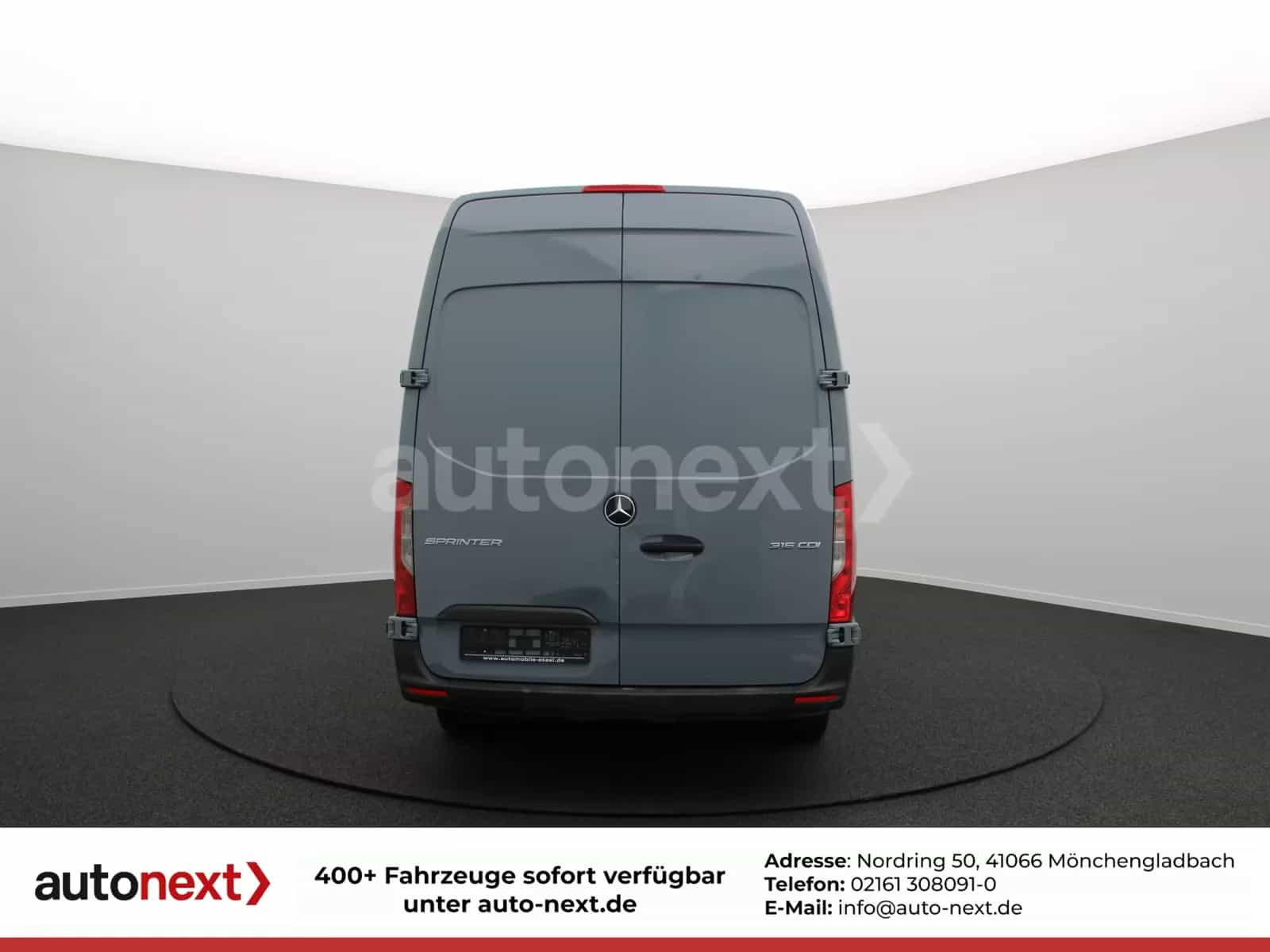Mercedes-Benz Sprinter 12/2020-photo-7