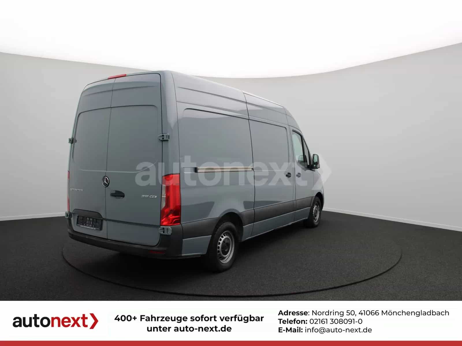 Mercedes-Benz Sprinter 12/2020-photo-8